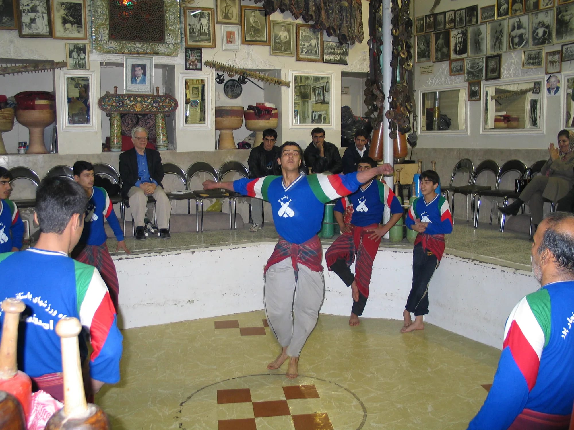Zurkhaneh
