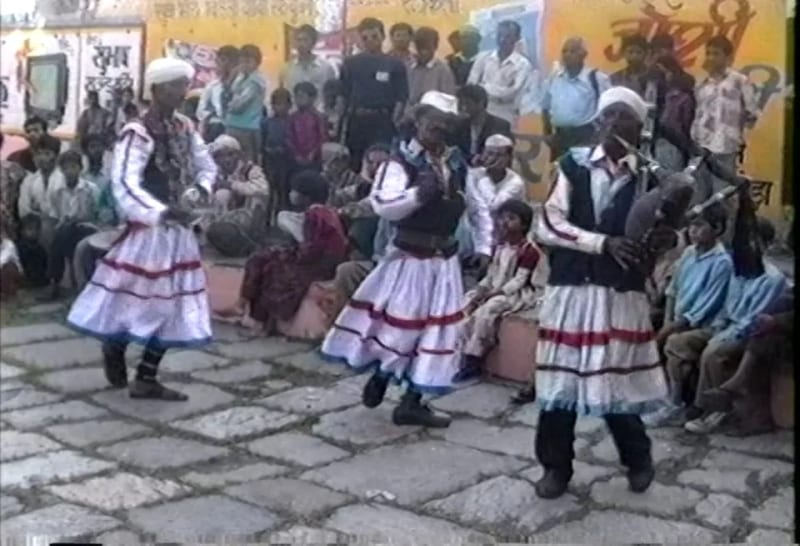 Choliyan Dance