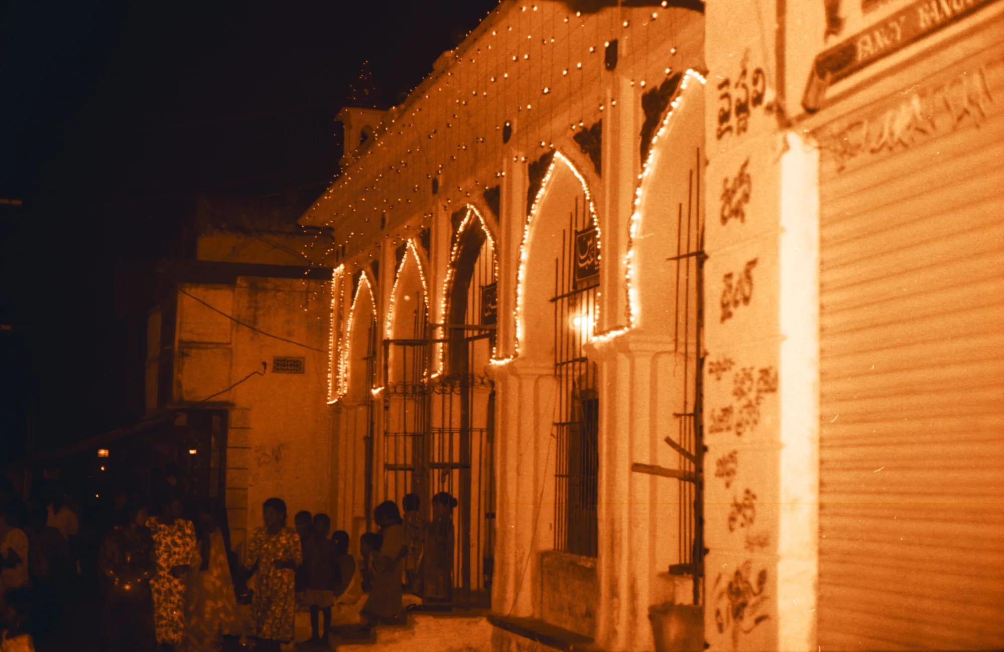 Mushirabad Procession