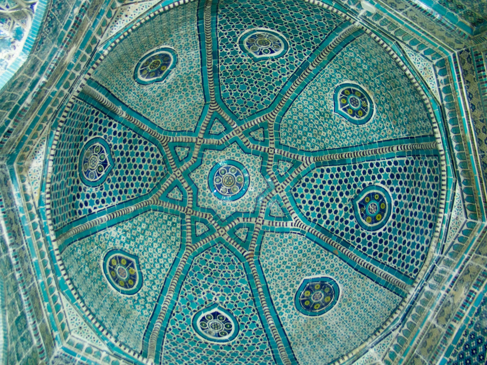 Ceiling