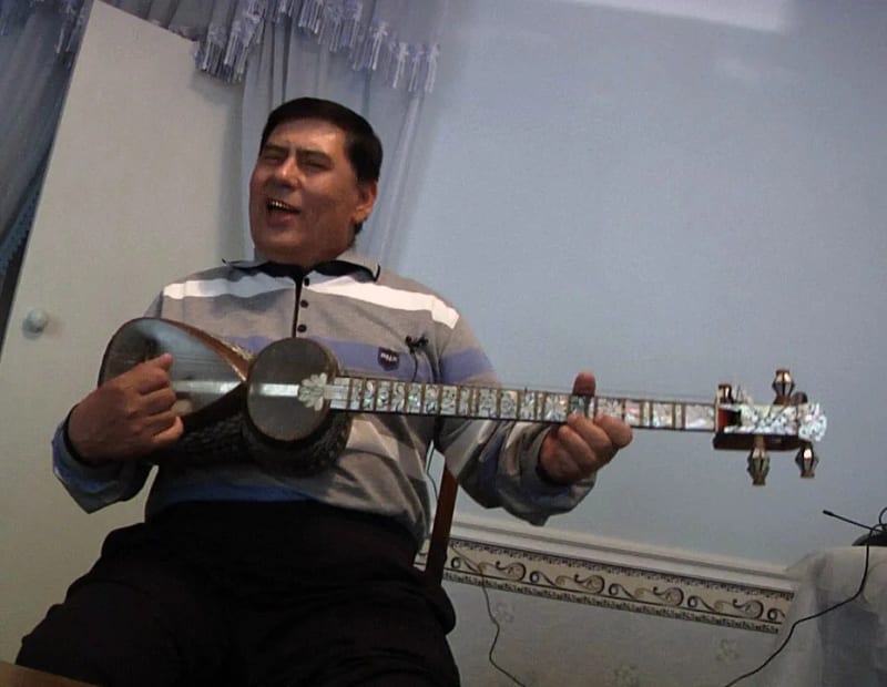 Farhad Davlatov