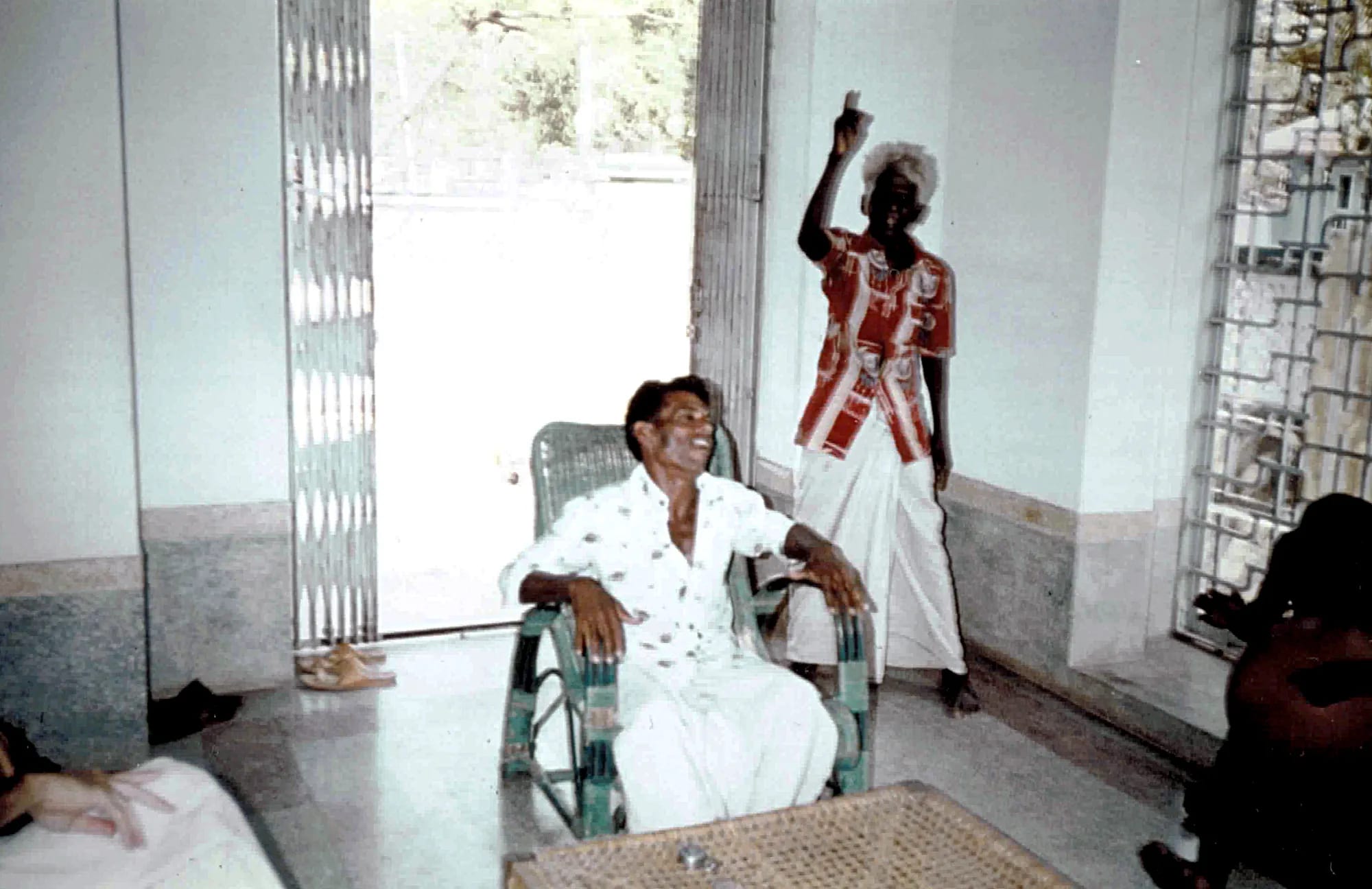 Tamil folksingers