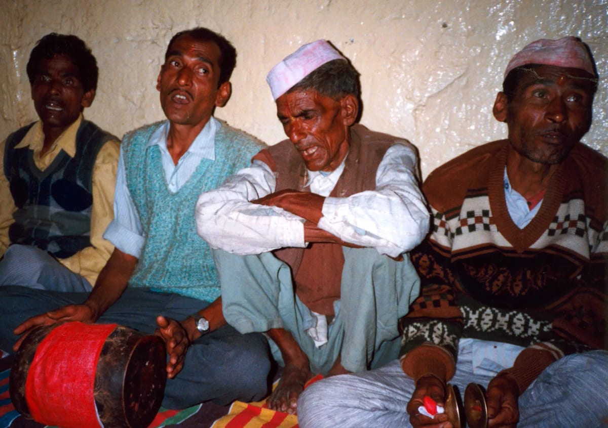 Nanda Devi Jagaran