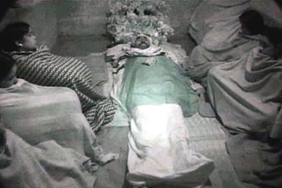 House of the Bereaved