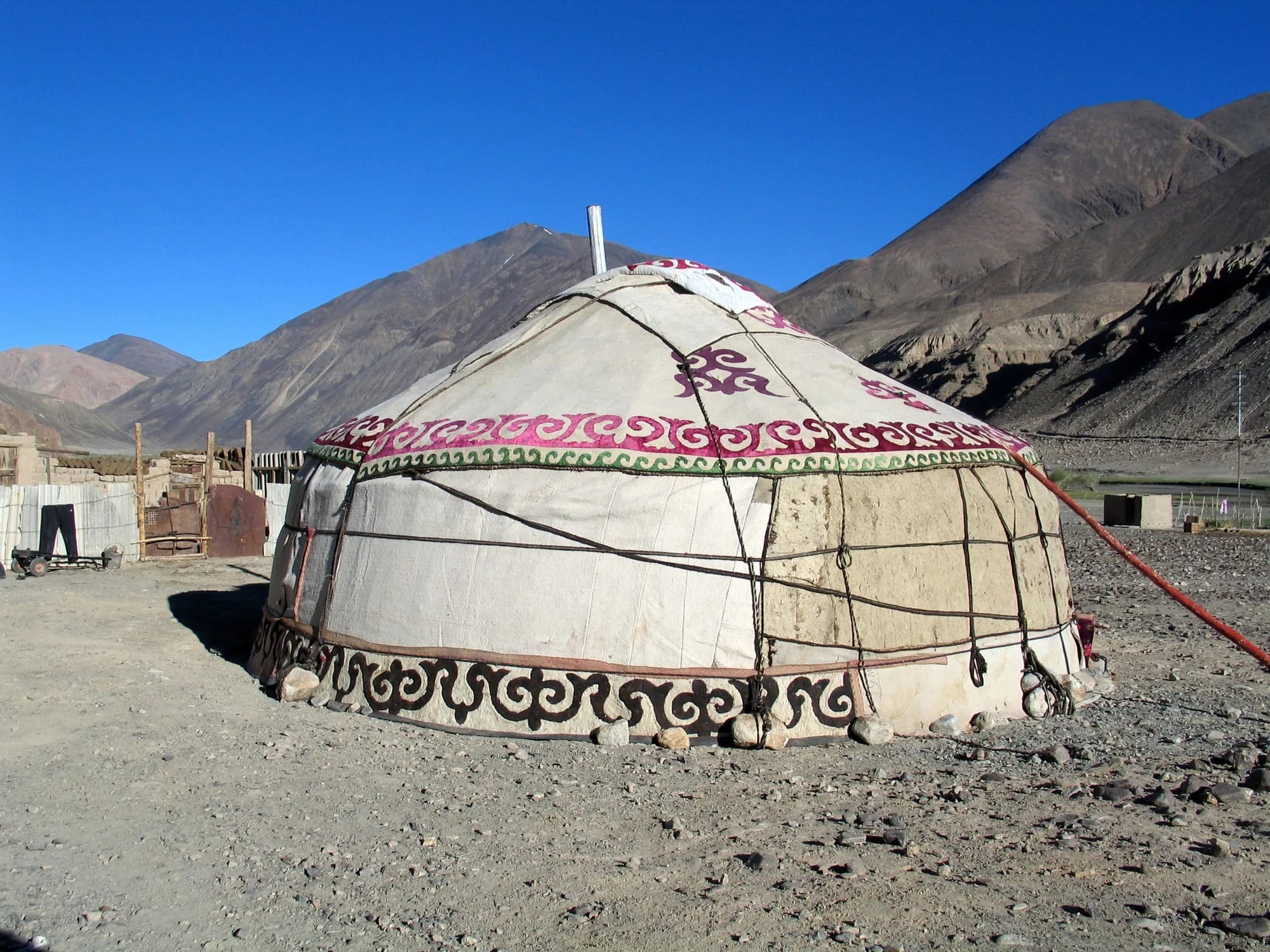 Yurt