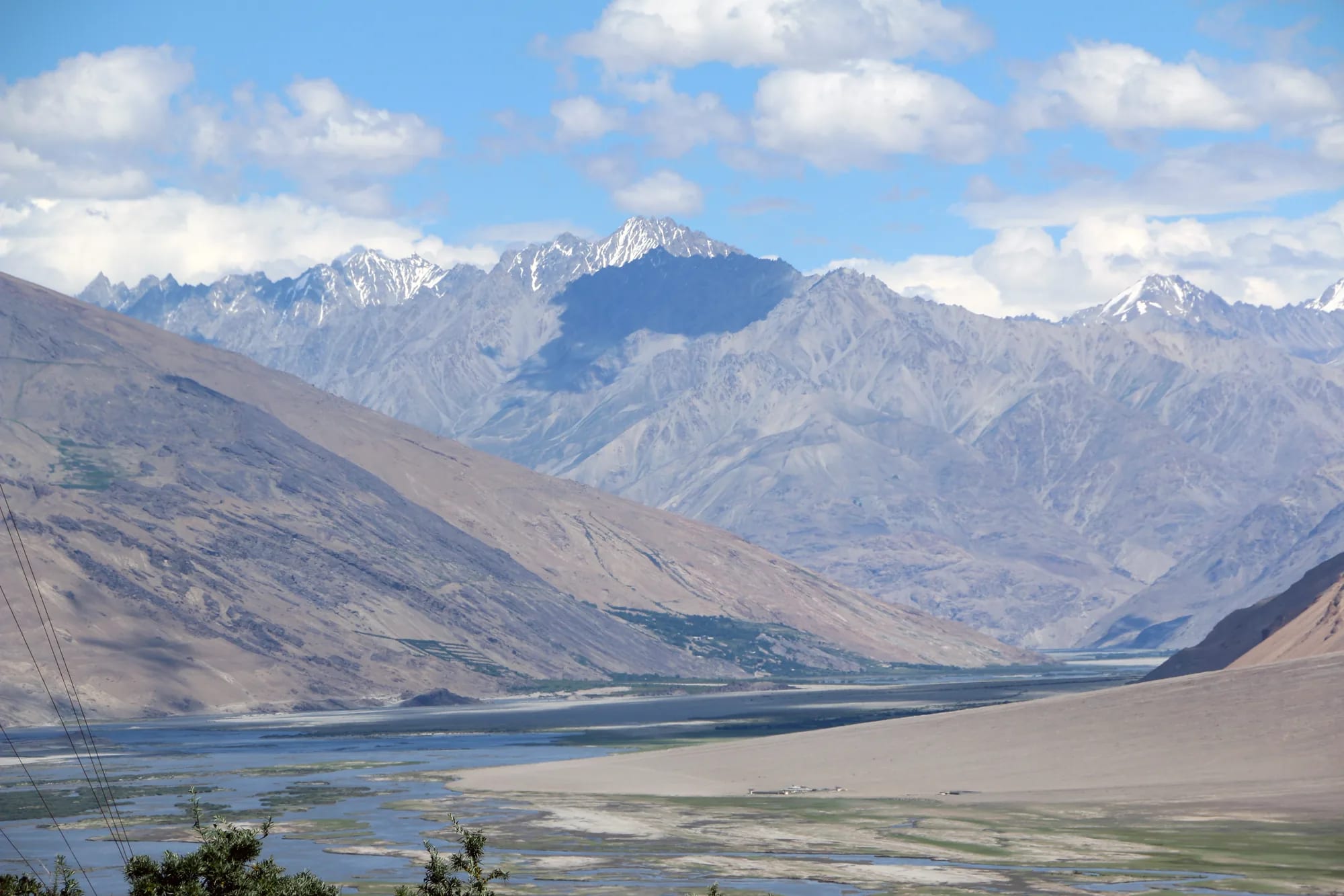 Wakhi Funeral Lament