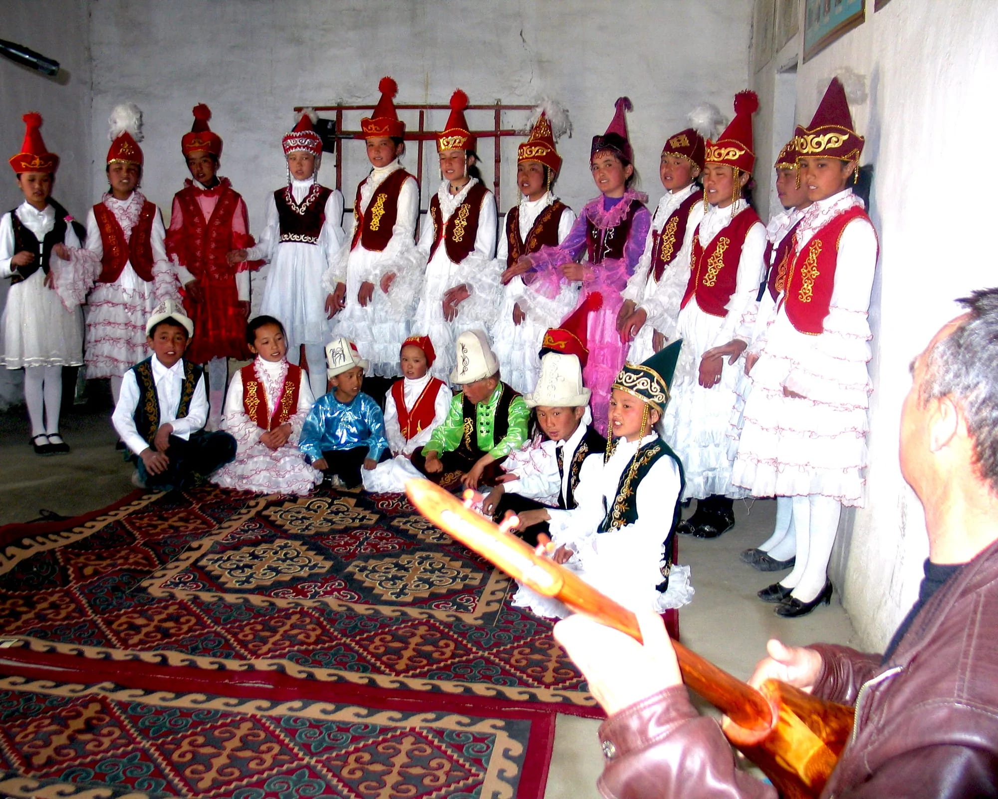 Music School in Rangkul