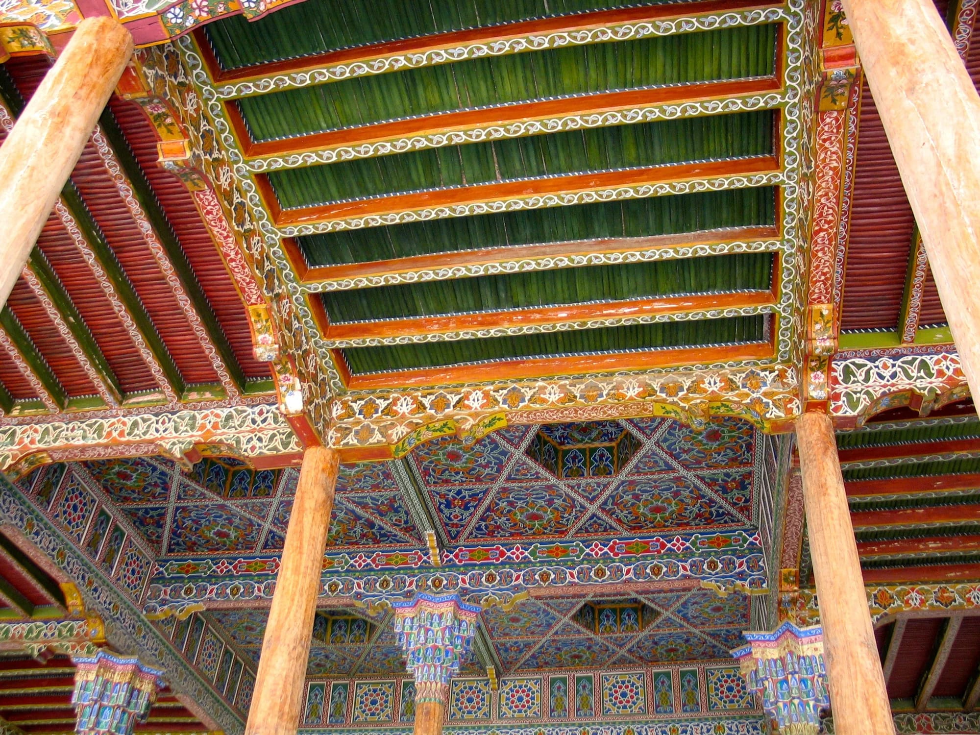 Juma Mosque Kokand