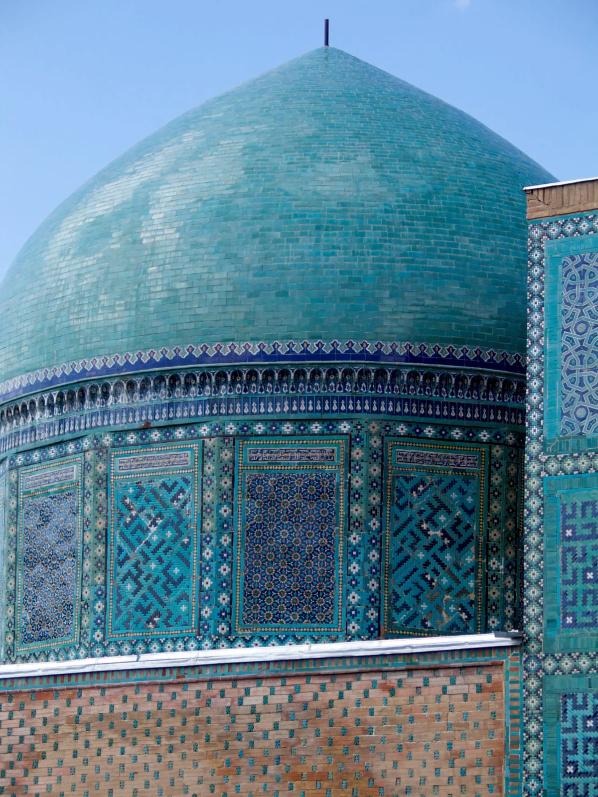 Dome shahizinda