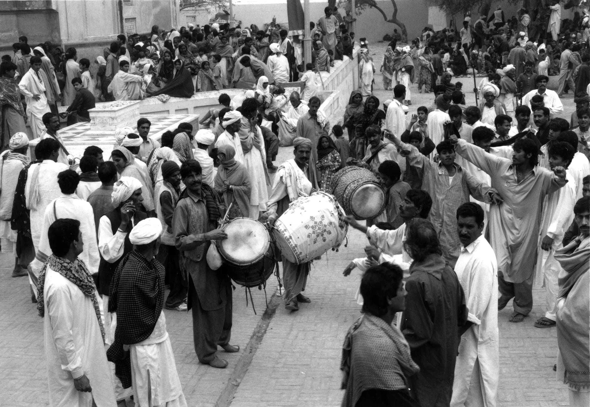 Daud Bandagi Kirmani Urs